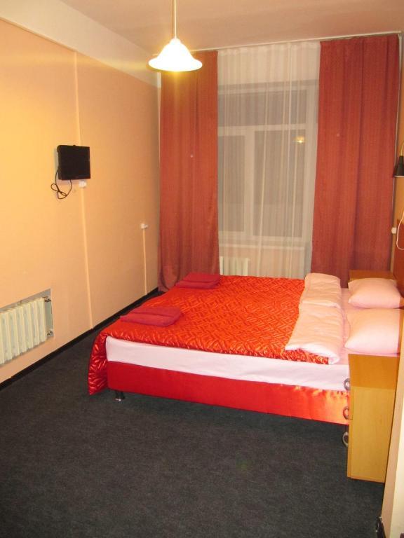 Hotel KIK7 Puschkino Zimmer foto