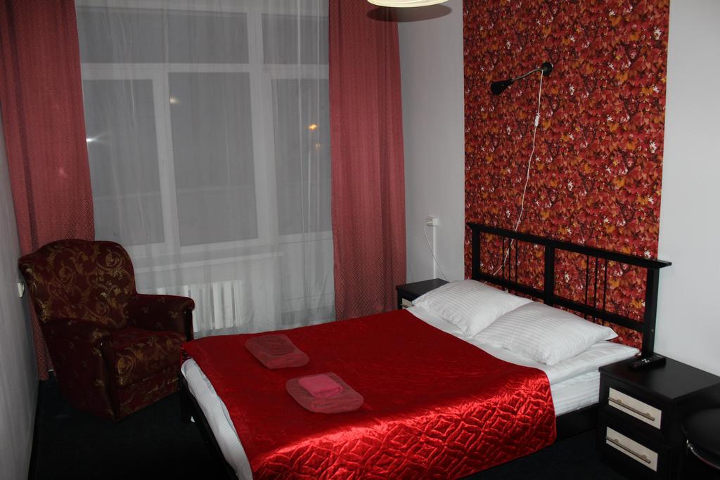Hotel KIK7 Puschkino Zimmer foto